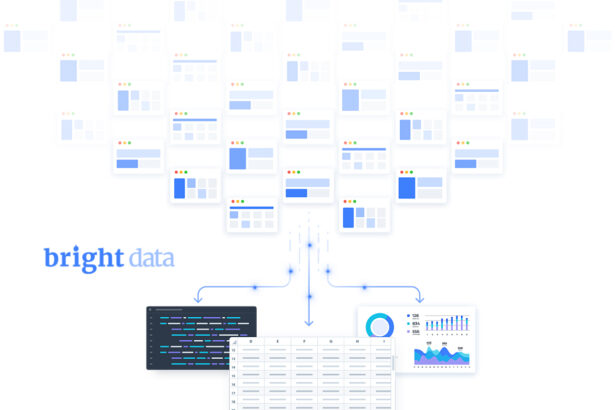 brightdata: Turn websites into structured data