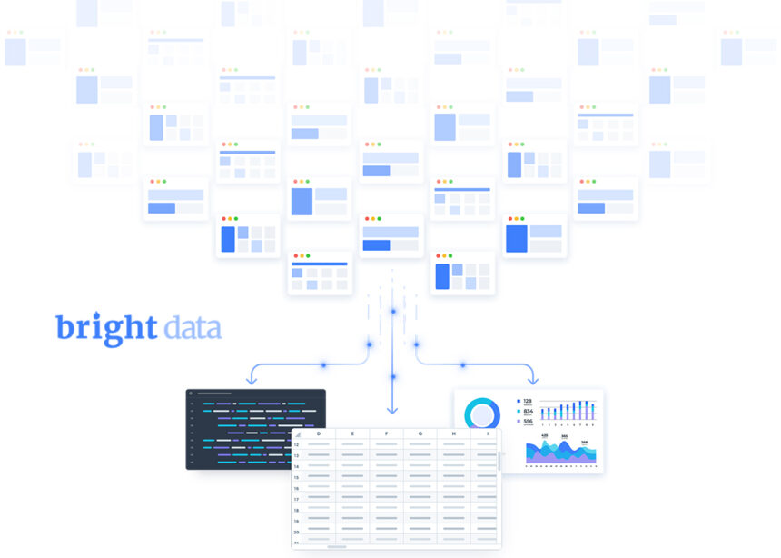 brightdata: Turn websites into structured data