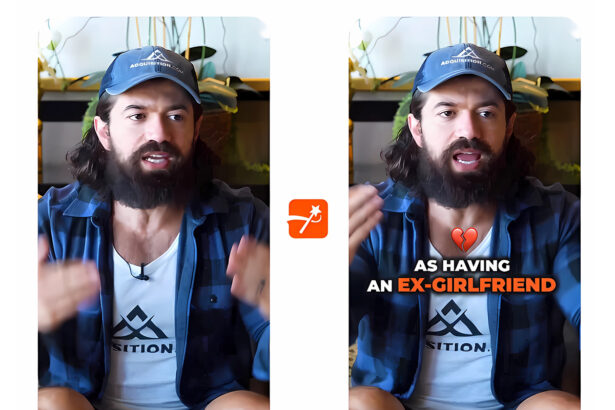 Create viral shorts in seconds with AI