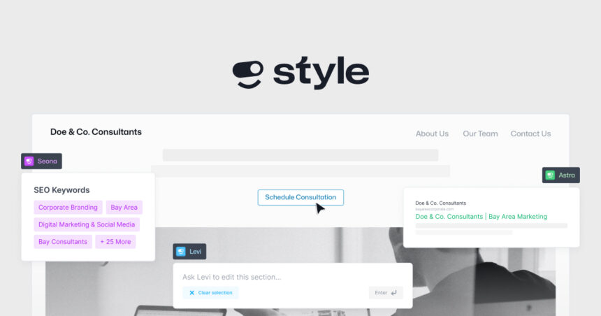 Style ai tool for SEO