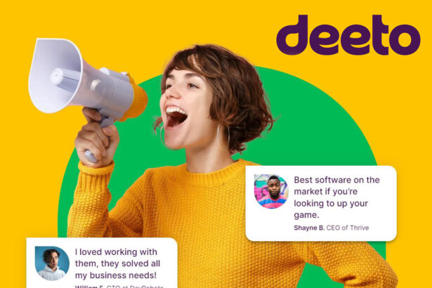 Deeto : Meet your prospect empowerment platform