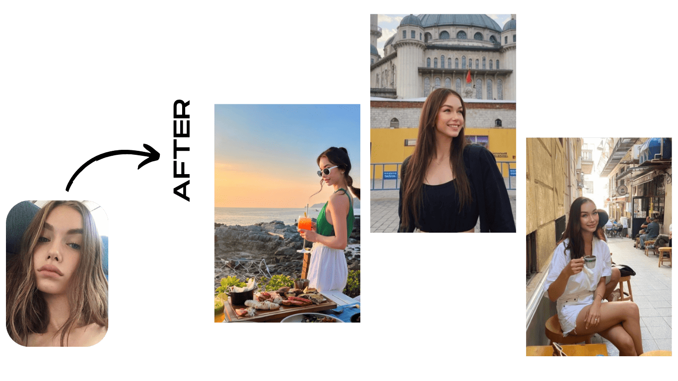 Artisse ai Generate Photos in Seconds