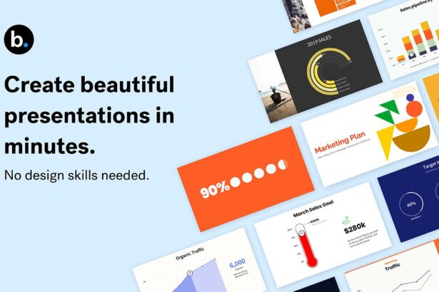 beautiful ai : Create beautiful presentations 10x faster