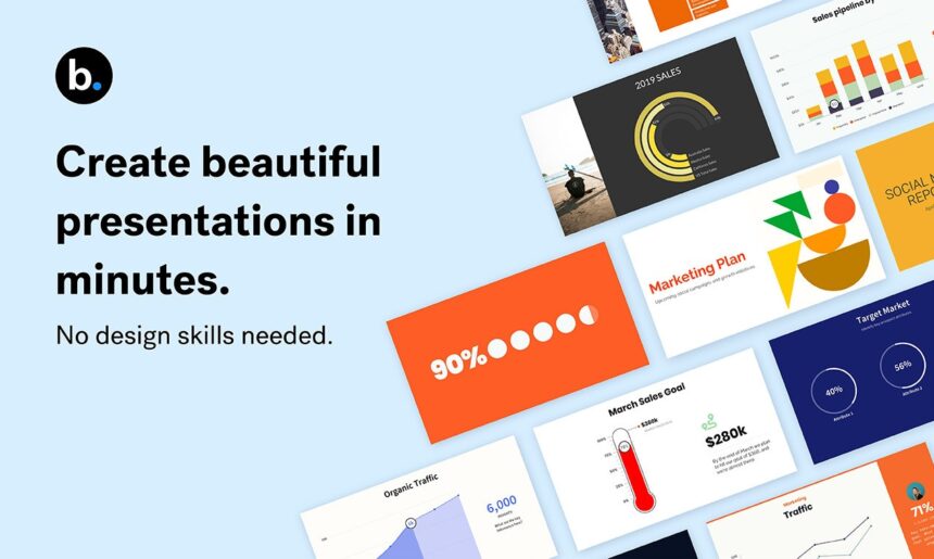 beautiful ai : Create beautiful presentations 10x faster