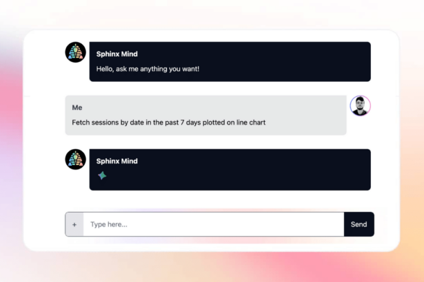 Sphinx: Your AI Marketing Assistant