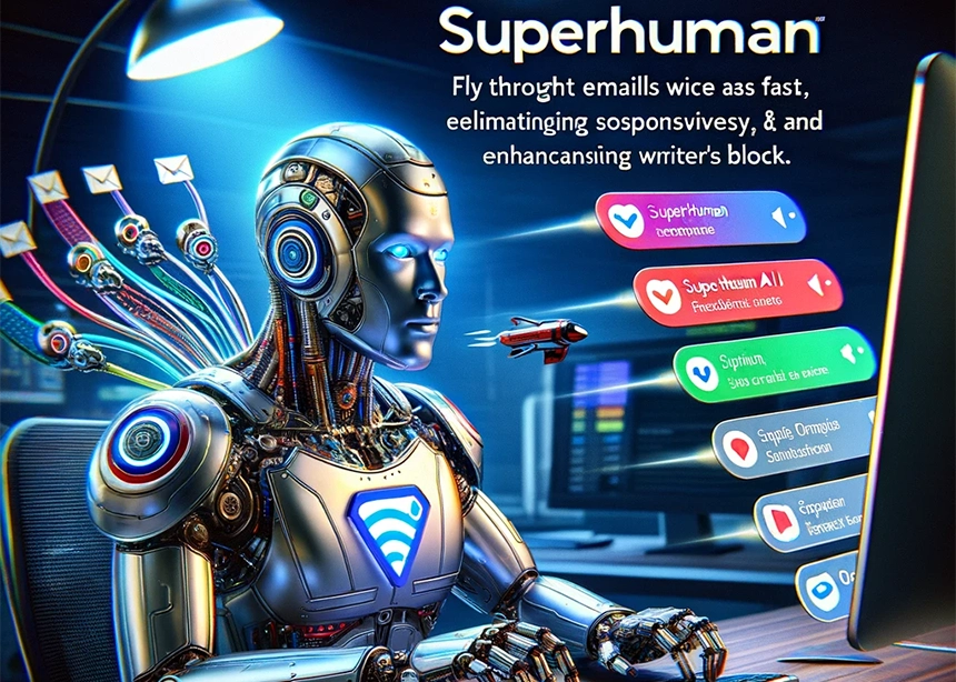 Superhuman - AI-powered email for high-performing teams Fly through your inbox. Get 4 hours back every single week.