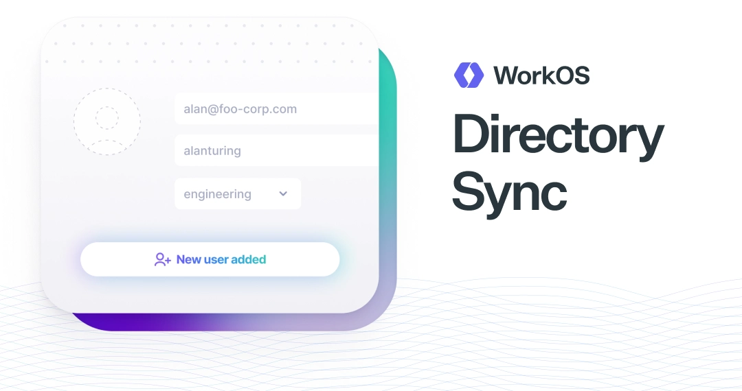 WorkOS - Directory Sync