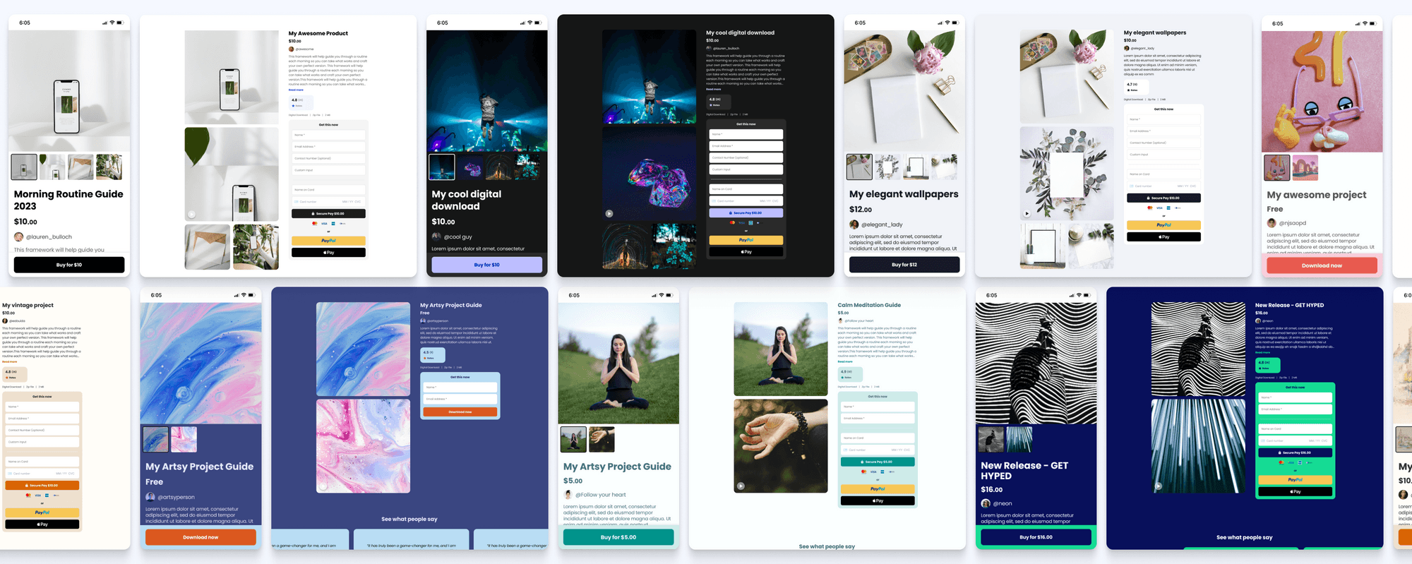 beacons AI: Créez en toute simplicitéVendez en toute confiance