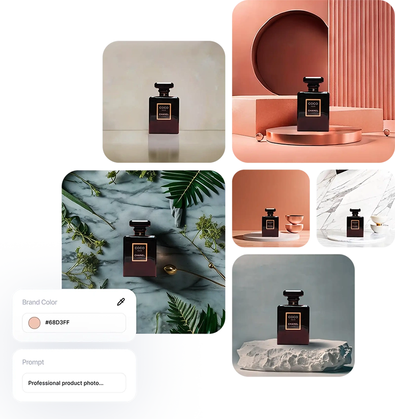 claid: Create unique product images in your brand style