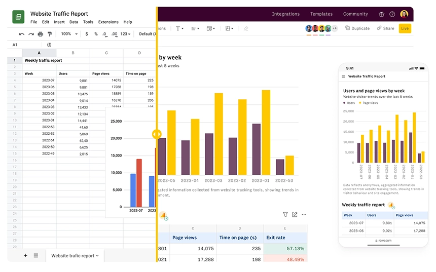 5 best Ai tools for Excel