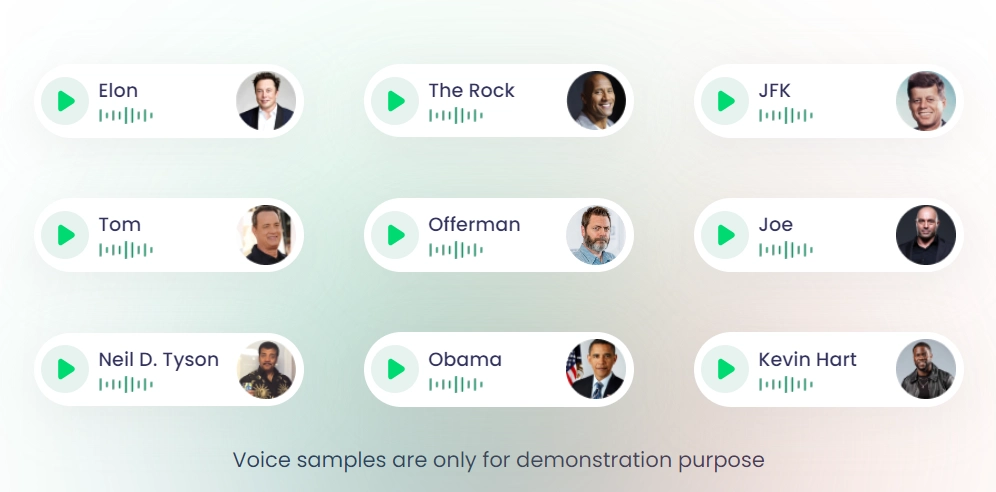 PlayHT: AI Voice Cloning with Unparalleled Quality