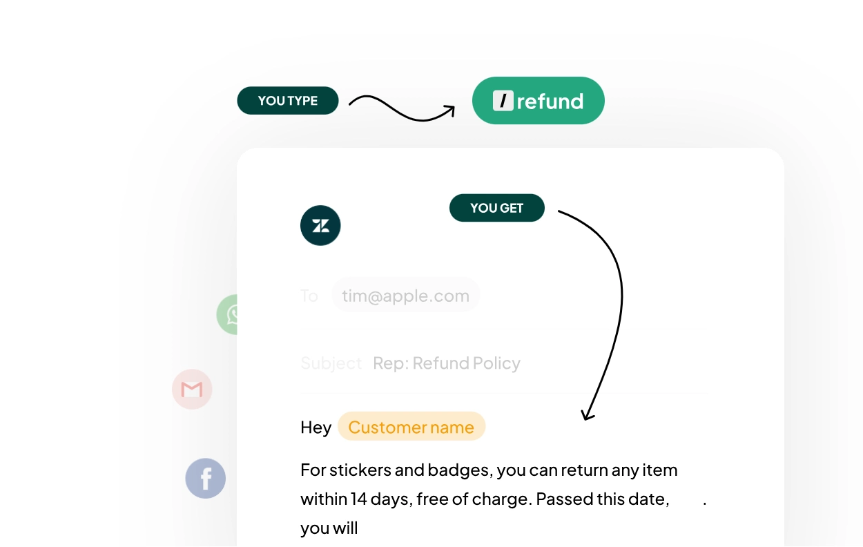 Typedesk: Your customer support powerhouse