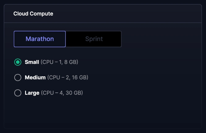 zerve: Compute Optimization