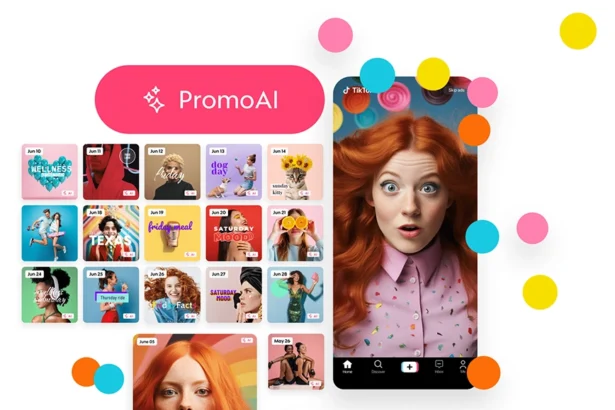 PromoAI: Your Creative Video CoPilot For Business Marketing Success