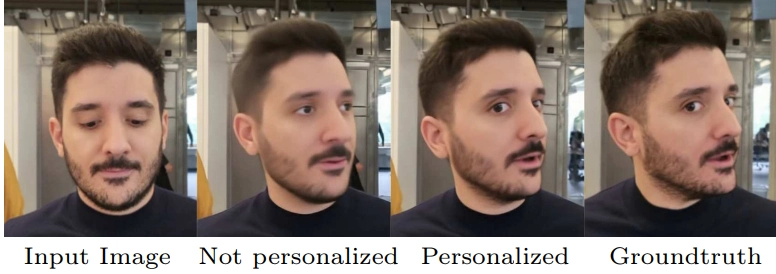 vloggler model personalization