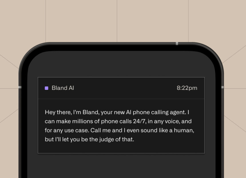 Automate your PHONE CALLS WITH AI