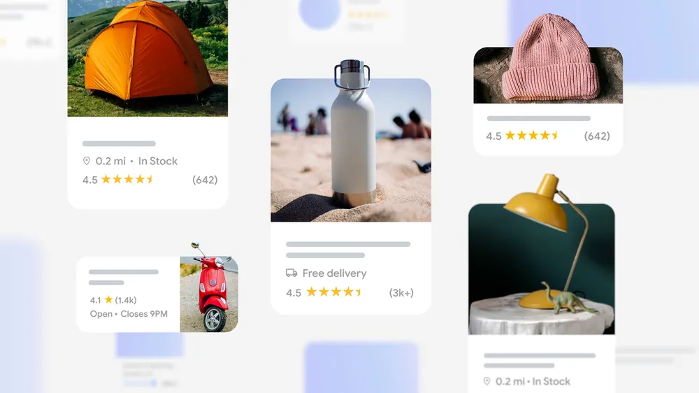 Google Ads announces new features, including more generative AI tools, more insights and more controls for AI-powered campaigns.