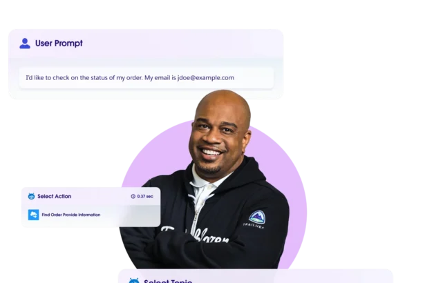 Customize your agents on the Salesforce Platform