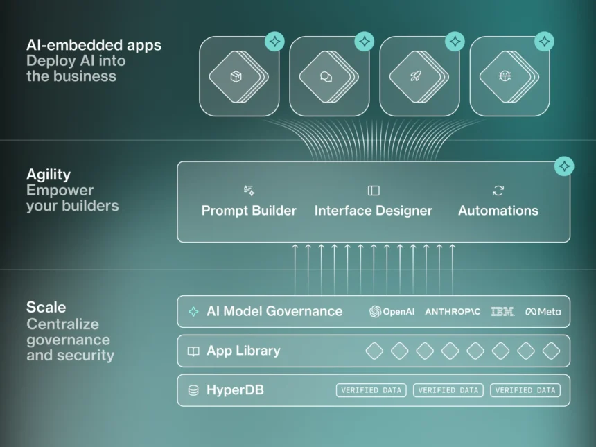 Airtable Deliver the final mile for AI impact in the enterprise