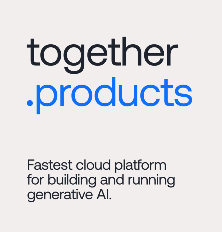 The AI Acceleration Cloud Train, fine-tune, and run generative AI models faster, at lower cost, and at production scale.