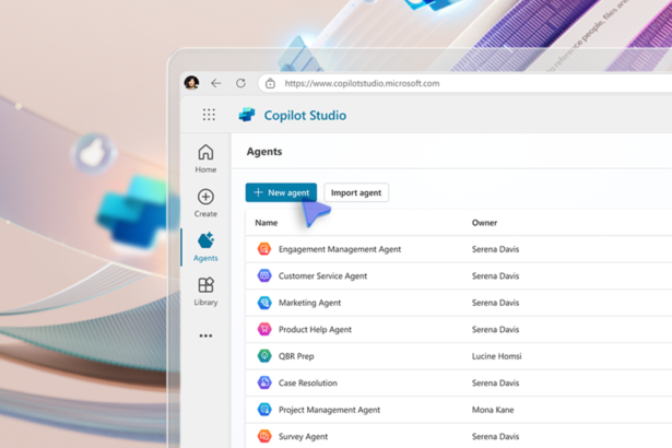 Transform Your Business with Microsoft Copilot Studio's Autonomous Agents