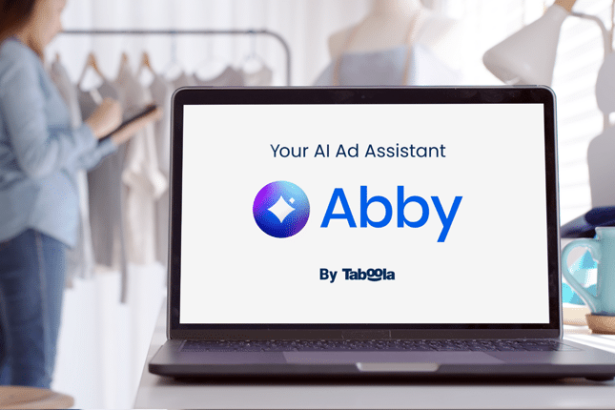 Who is Abby? Meet Taboola’s Game-Changing Generative AI That Makes Advertising Easy for Everyone