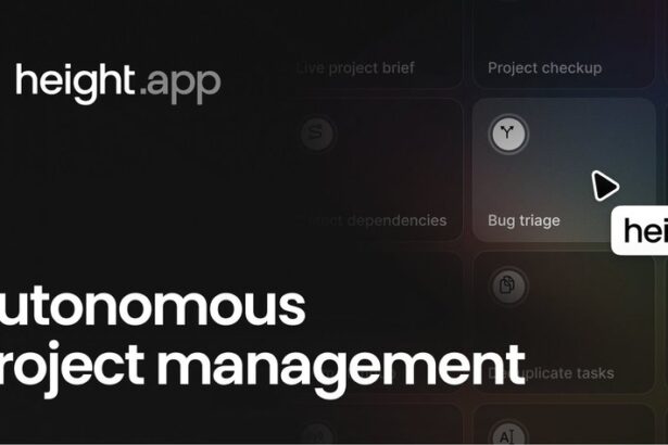 Height 2.0: Revolutionize Your Workflow with AI-Powered Project Management