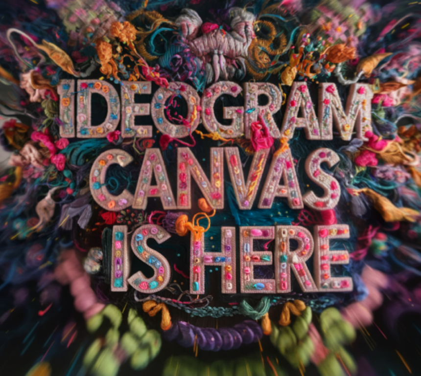 Ideogram Canvas Launch: Revolutionizing AI-Powered Image Editing with Magic Fill and Extend