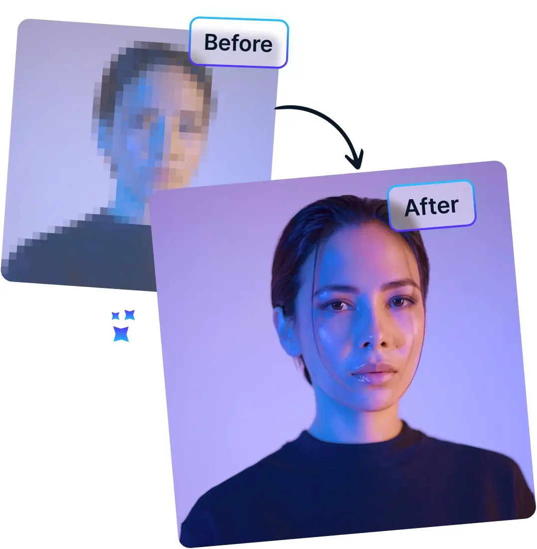 AI Magic Studio - Image Upscaler: Enhance Your Resolution Without Losing Quality