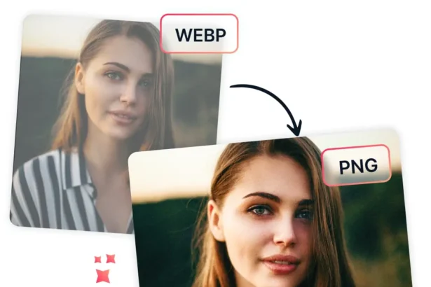 How to Convert WEBP to PNG Instantly and for Free