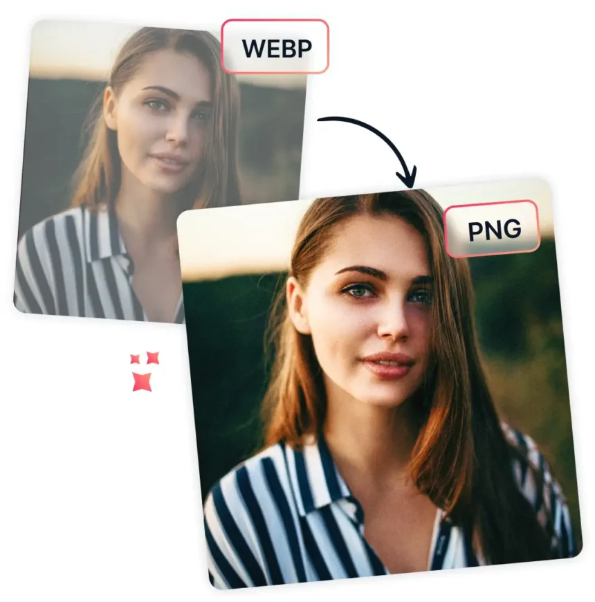 How to Convert WEBP to PNG Instantly and for Free