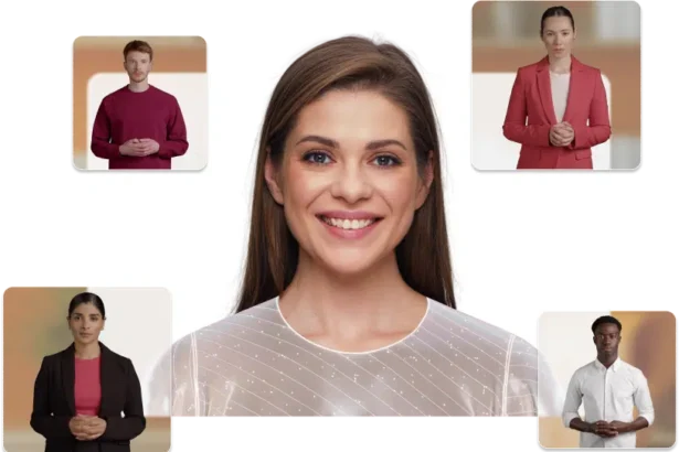 What Are D-ID’s Real-Time AI Avatars?