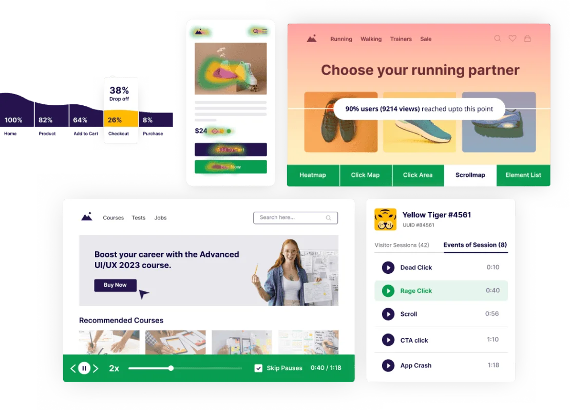 A/B Testing IA Copilot : Comment l'outil VWO optimise l’expérience utilisateur et maximise votre taux de conversion e-commerce