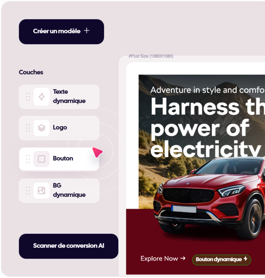 Boîte à outils IA pour le marketing digital : comment Ad Creative génère des publicités qui stimulent les ventes