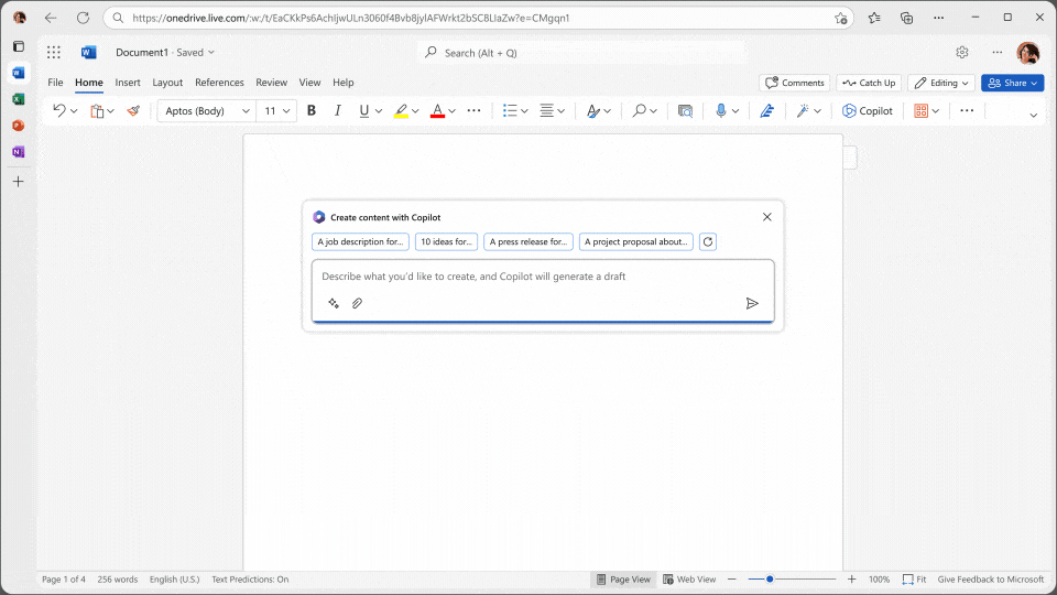 Free AI Tool: Microsoft Copilot – Your AI-Powered Office Assistant