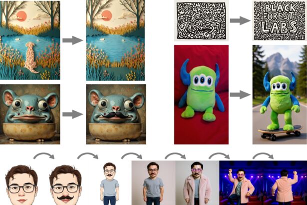 FLUX.1 Kontext [dev] - Open Weights for Image Editing