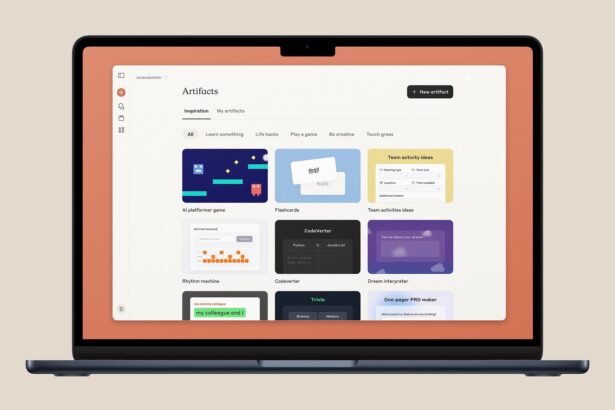 Anthropic Just Made Every Claude User a No-Code App Developer