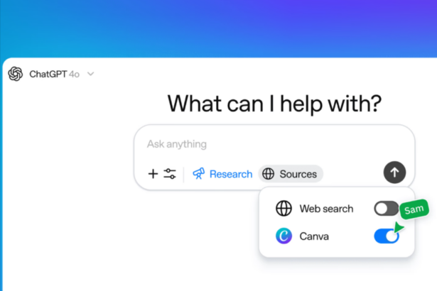 Canva’s MCP server and deep research connector with ChatGPT