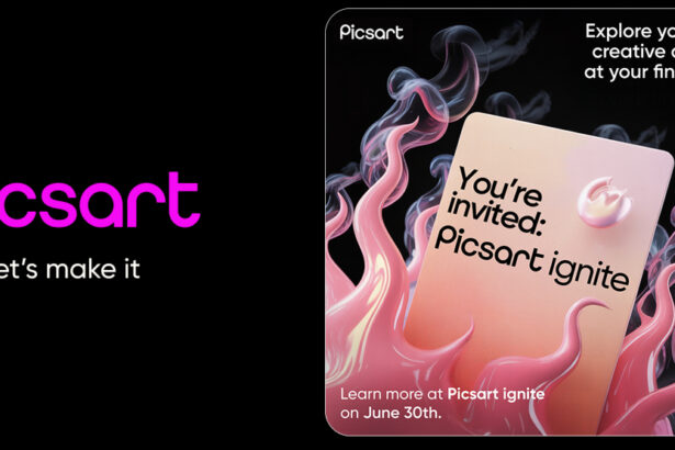 Picsart Ignite introduced a powerful set of AI tools designed to make creativity easier, faster for marketeter