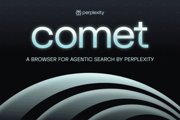 Perplexity Comet is a web browser built for today’s internet. In the last 30 years, the internet has evolved from something we simply “browse” or “search.” The internet is where we live, work, and connect.