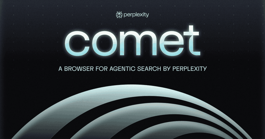 Perplexity Comet is a web browser built for today’s internet. In the last 30 years, the internet has evolved from something we simply “browse” or “search.” The internet is where we live, work, and connect.